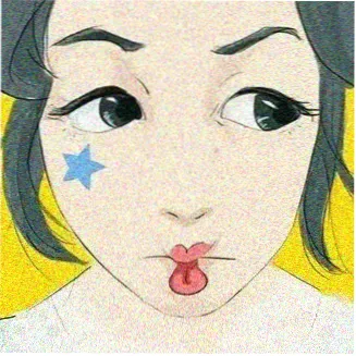 王子影视回声型原型角色头像